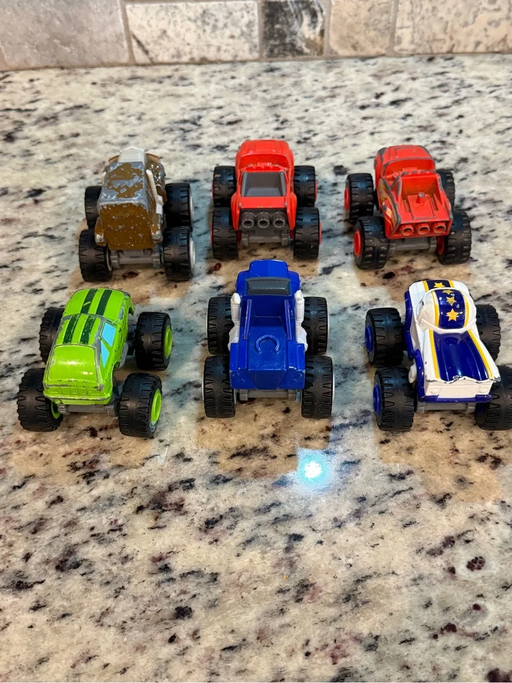 Blaze and the Monster Machine Lot